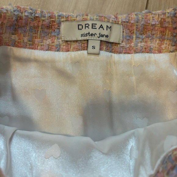 SISTER JANE SUNDAE MINI SKIRT - Picture 7 of 7